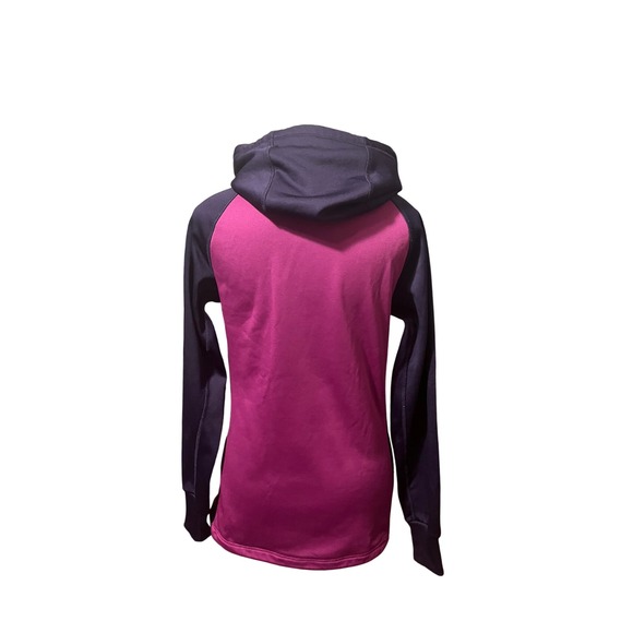 Nike Colorblock Fleece Hoodie (XS) y - Picture 3 of 5